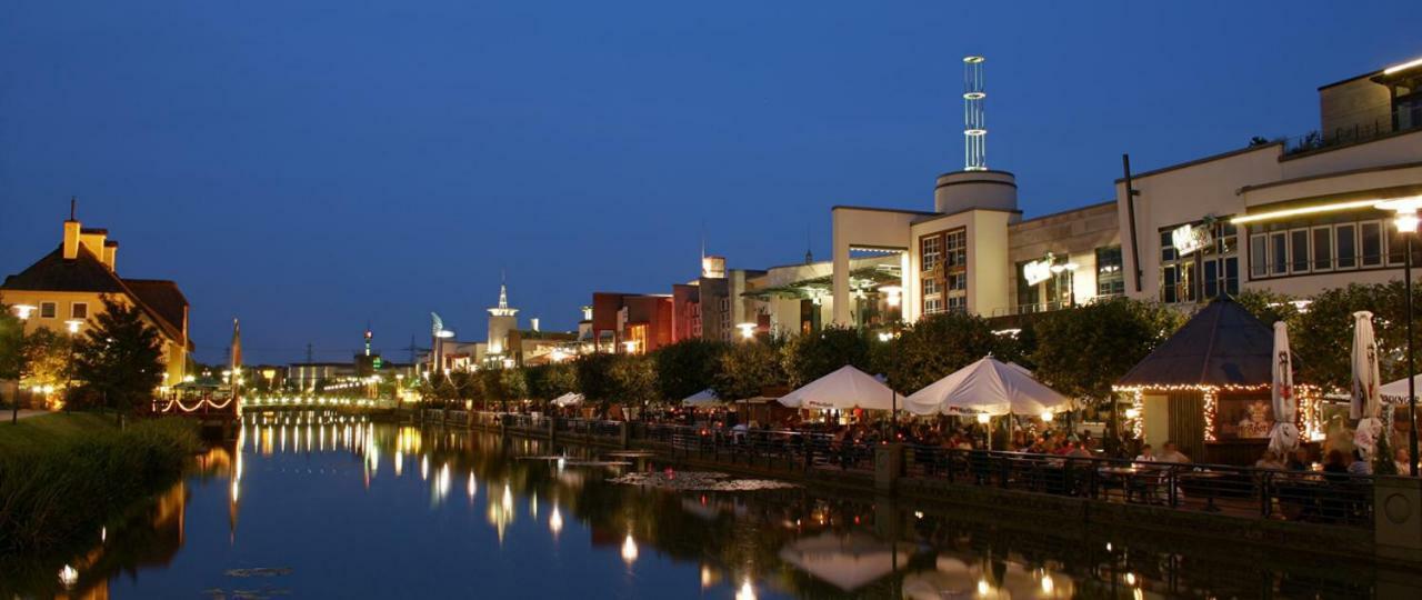 Altstadt Oberhausen  Kültér fotó