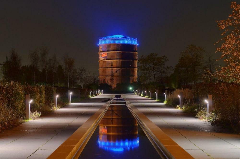 Altstadt Oberhausen  Kültér fotó